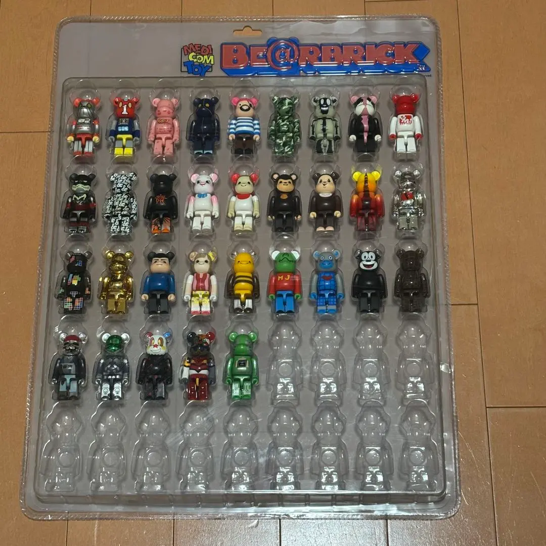 2026年最新】きゃりーぱみゅぱみゅ ベアブリックの人気アイテム - メルカリ