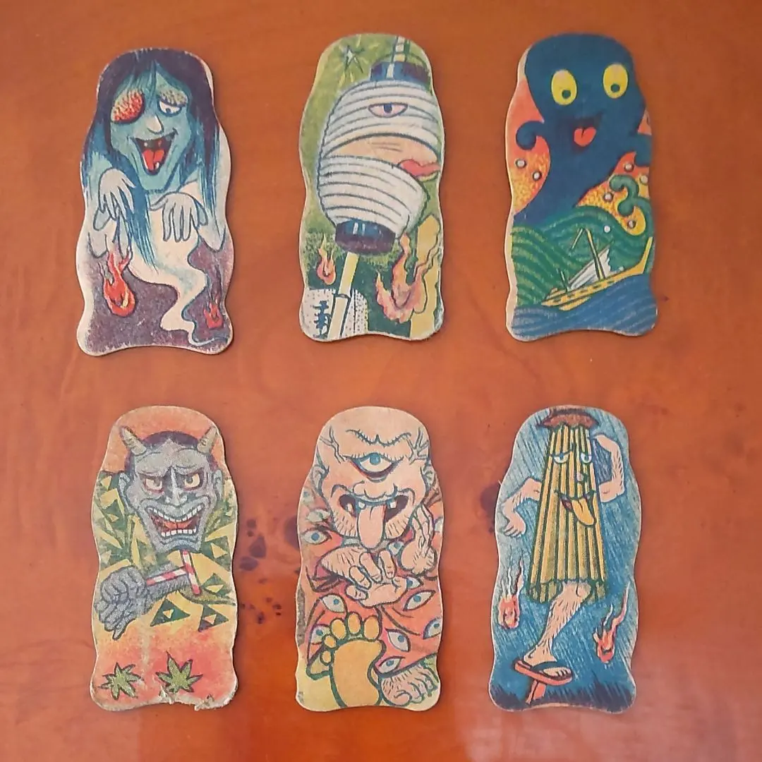 2026年最新】お化けめんこの人気アイテム - メルカリ