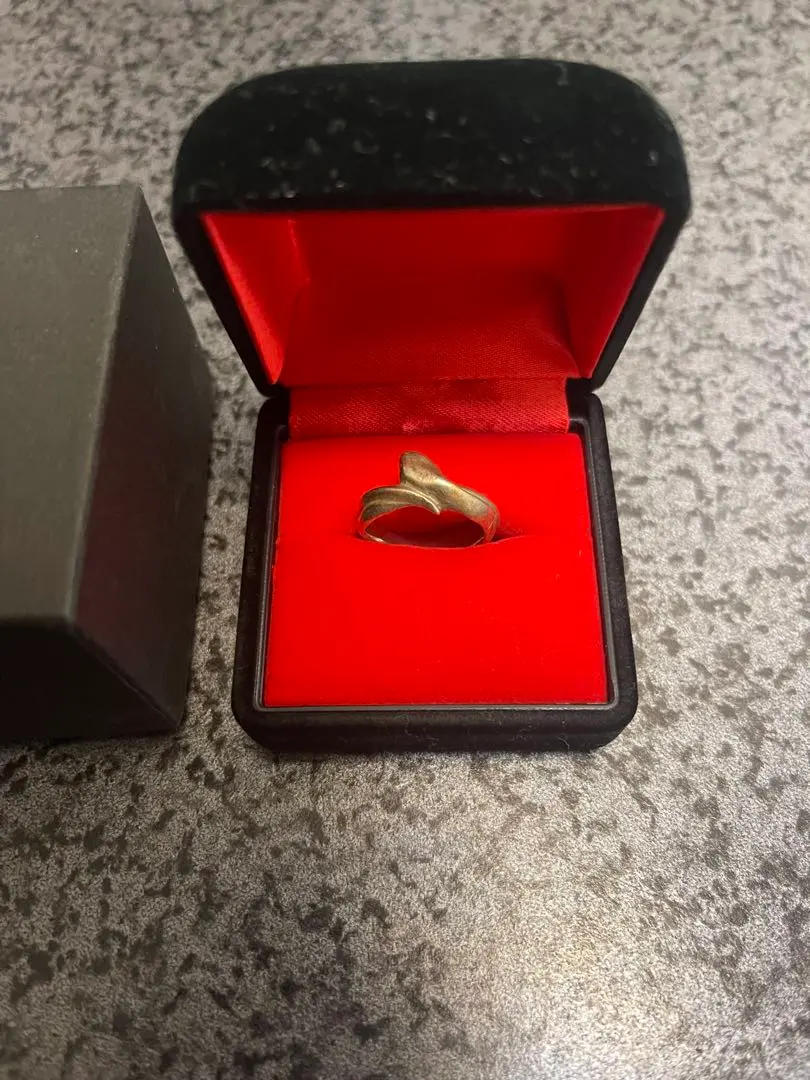 HYDEデザイン 指輪 Lilith ケース付き