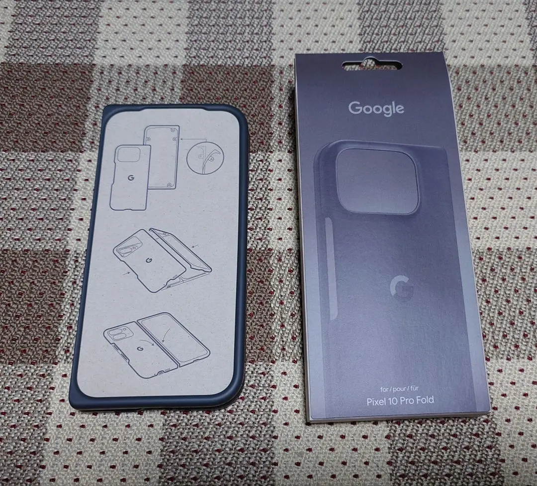 2026年最新】pixel fold ケース 純正の人気アイテム - メルカリ