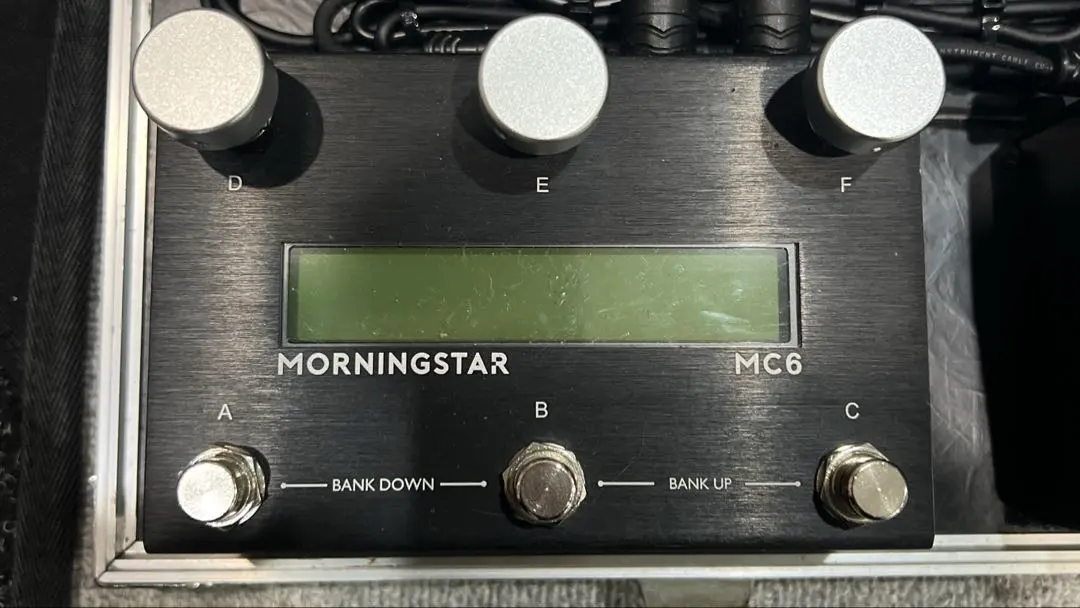 2026年最新】MorningStar mc6の人気アイテム - メルカリ