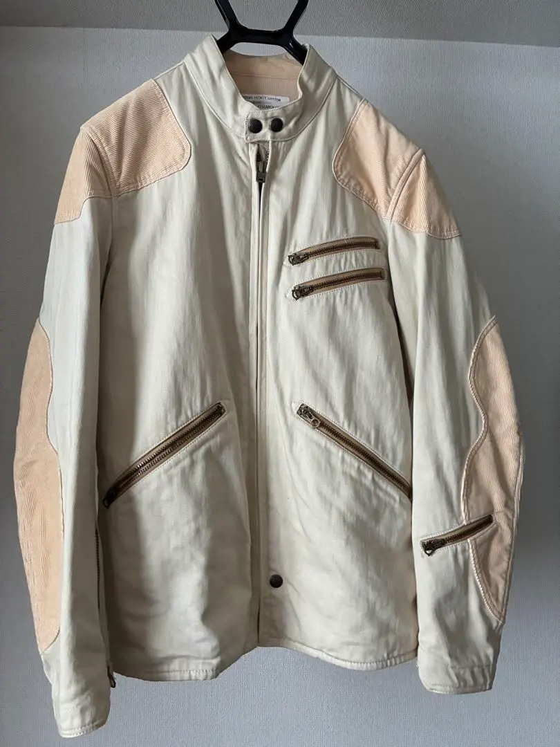 2026年最新】GENERAL RESEARCH レザージャケット・ライダースの人気