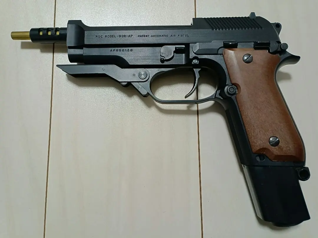 2026年最新】MGC-M93Rの人気アイテム - メルカリ