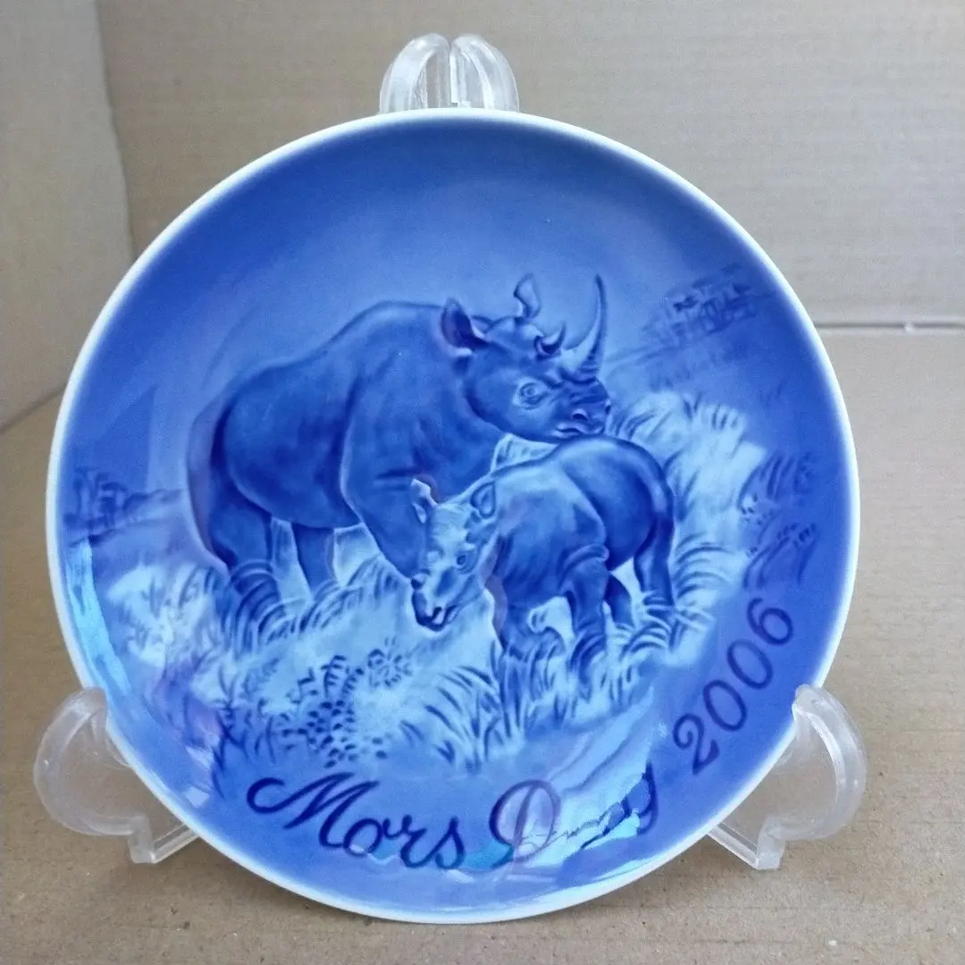 2026年最新】ロイヤルコペンハーゲン マザーズデイ プレートの人気