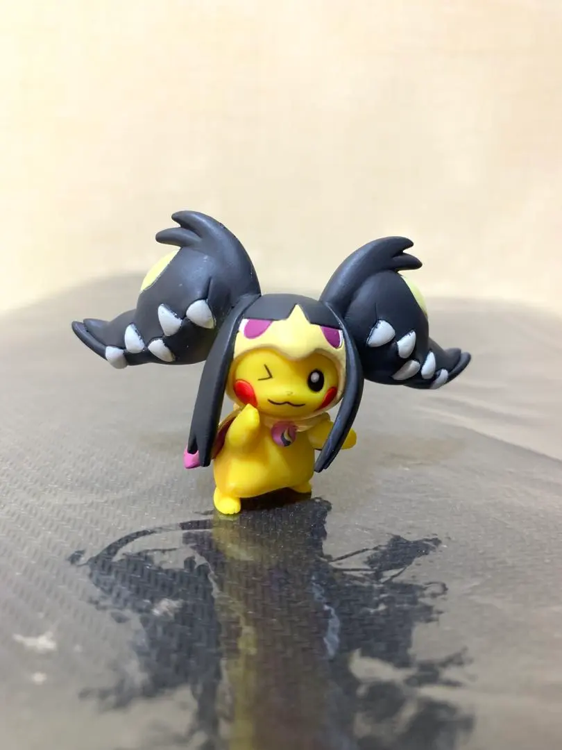 2026年最新】メガクチート ピカチュウの人気アイテム - メルカリ