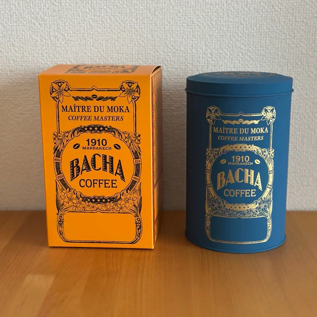 2026年最新】Bacha coffee 缶の人気アイテム - メルカリ