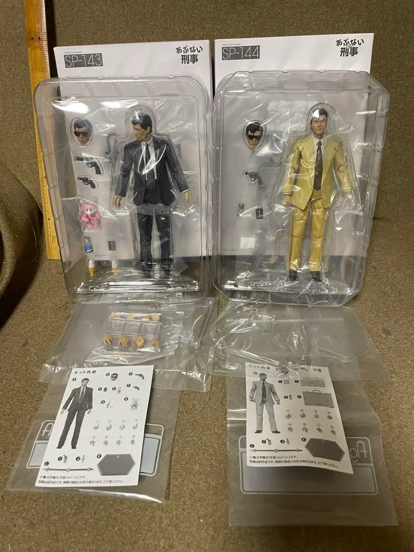 2026年最新】figma あぶない刑事の人気アイテム - メルカリ