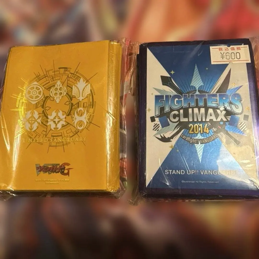 2026年最新】ヴァンガード 2011 スリーブの人気アイテム - メルカリ