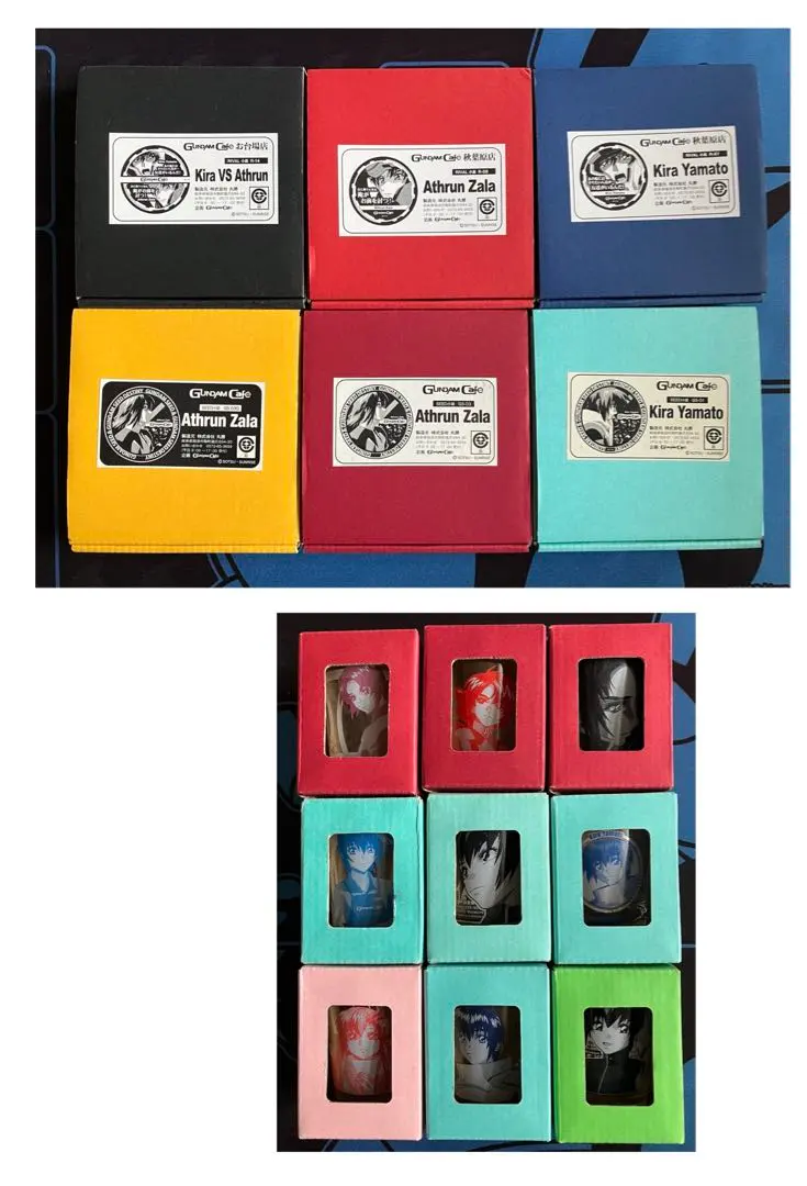 2026年最新】ガンダムカフェ 小皿の人気アイテム - メルカリ