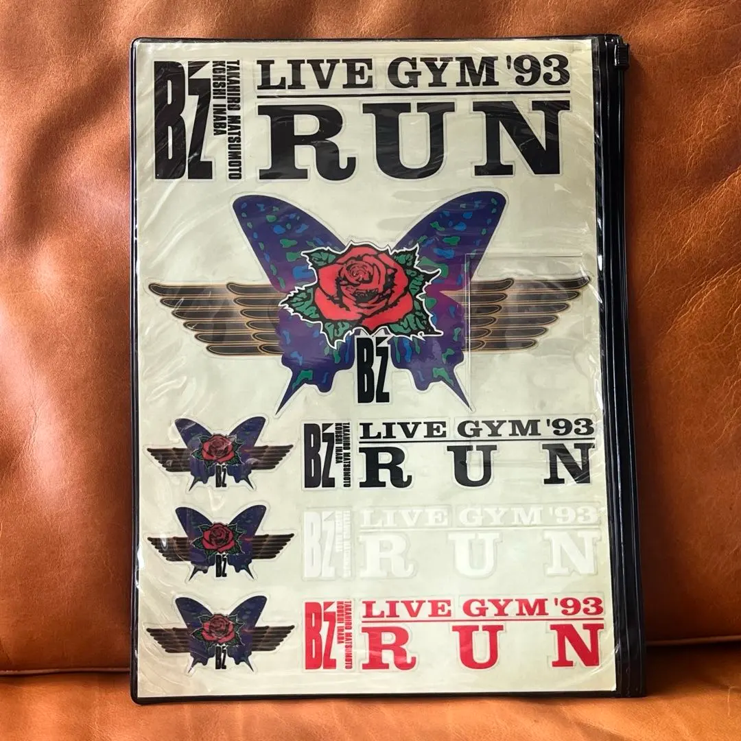 2026年最新】B'z LIVE-GYM′93の人気アイテム - メルカリ