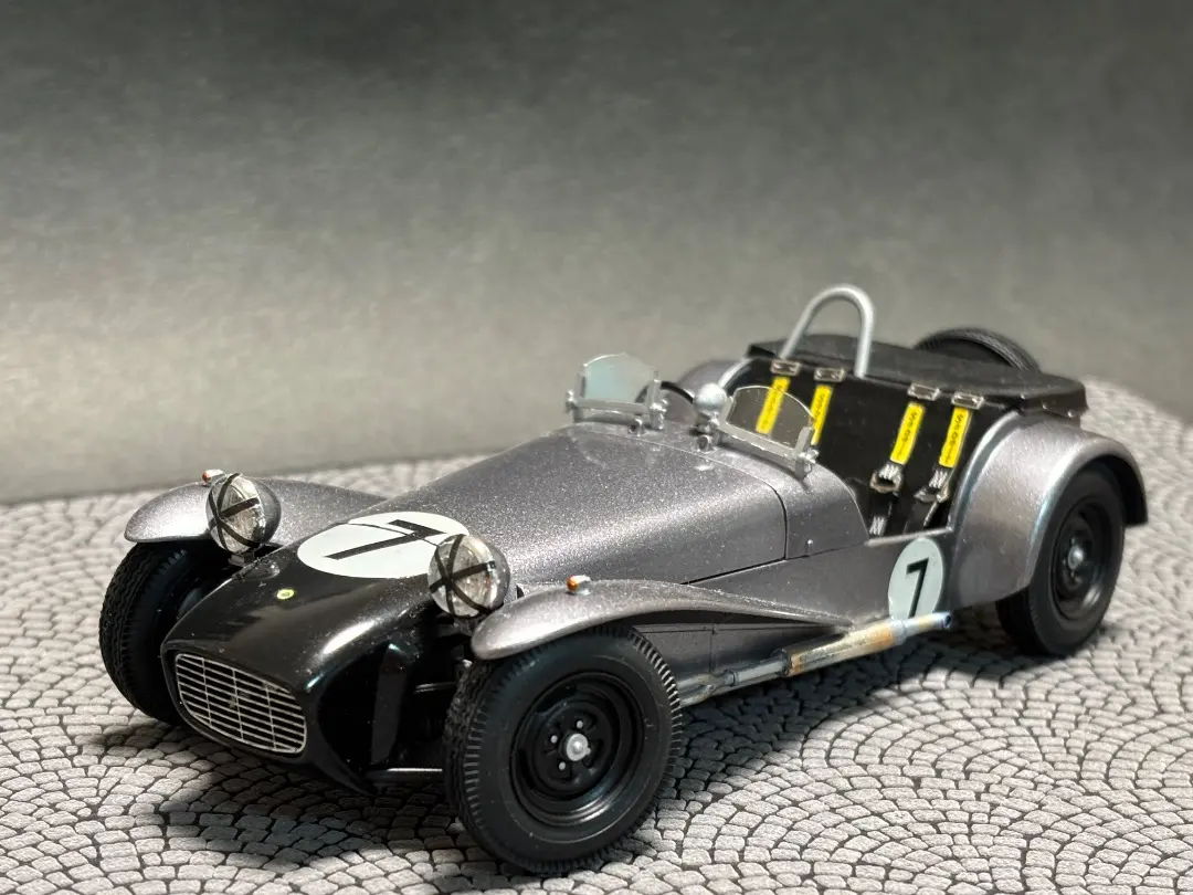 2026年最新】タミヤ スーパーセブンの人気アイテム - メルカリ