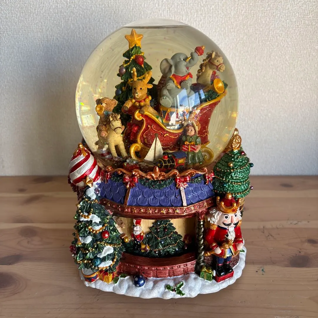 2026年最新】KIRKLAND スノードームの人気アイテム - メルカリ