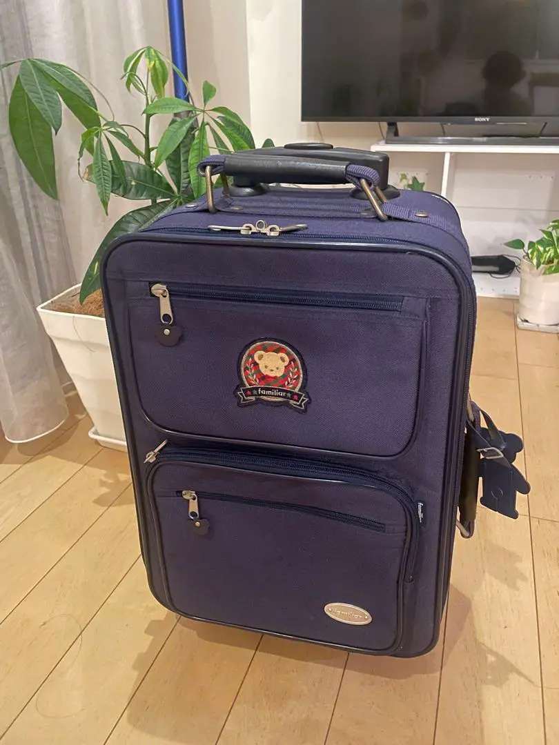 2026年最新】ファミリア キャリーバッグの人気アイテム - メルカリ