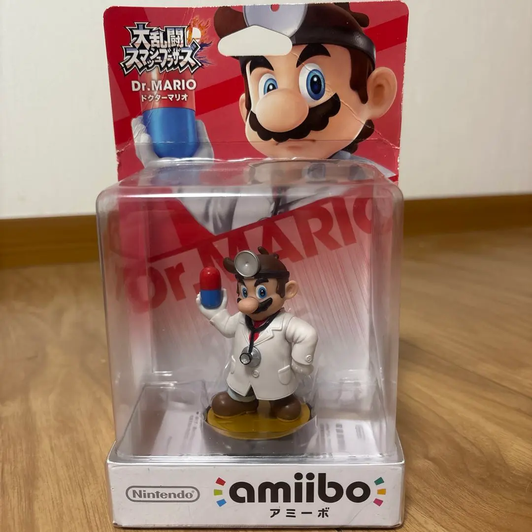 2026年最新】マリオ amiibo スマブラの人気アイテム - メルカリ