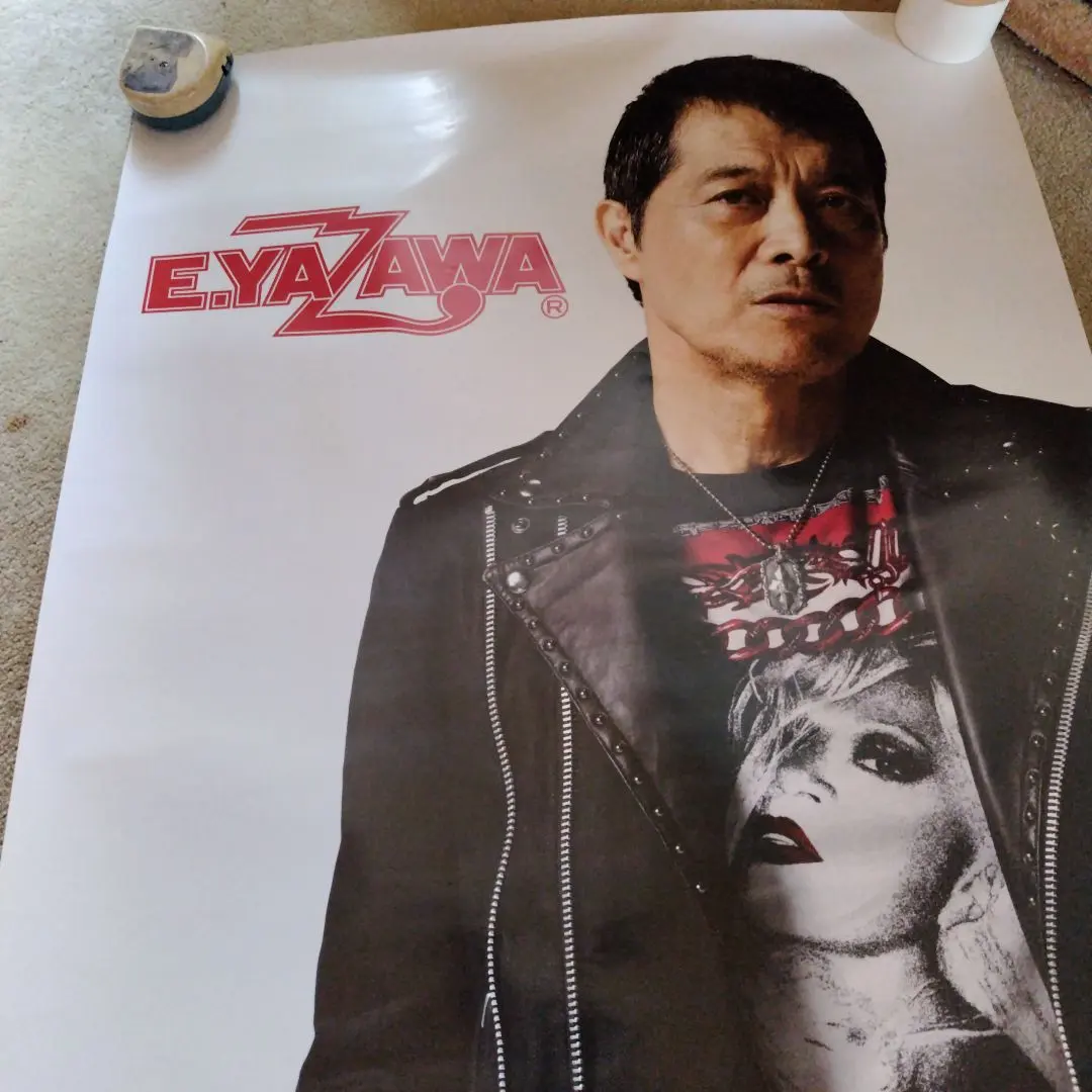 2026年最新】矢沢永吉 レザージャケットの人気アイテム - メルカリ