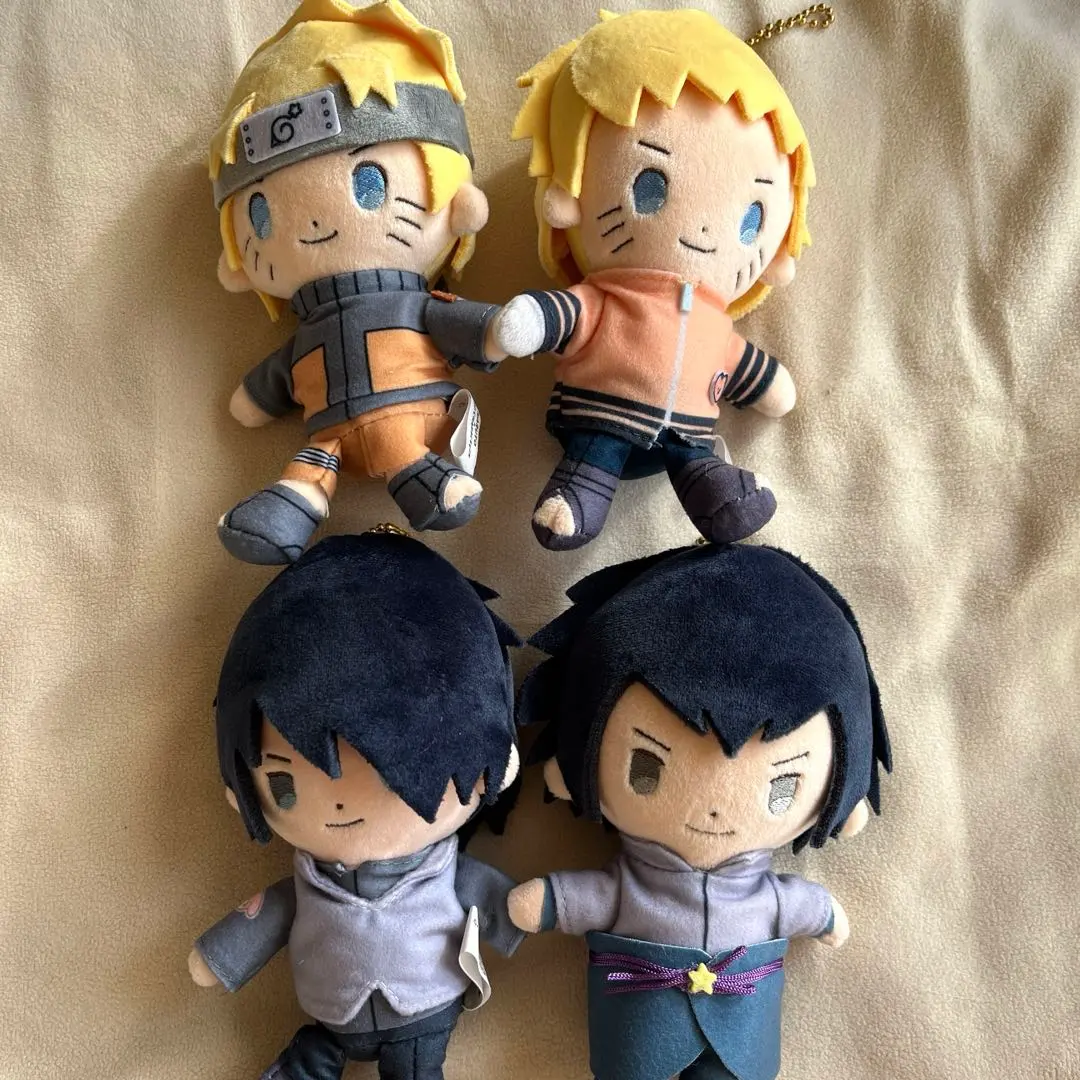 2026年最新】naruto サンリオ ぬいぐるみの人気アイテム - メルカリ