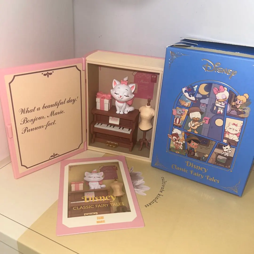 2026年最新】PopMart ディズニー クラシックフェアリーテイルの人気