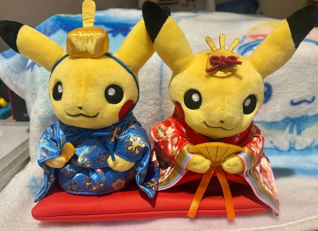 2026年最新】ポケモンセンター マンスリーペアピカチュウの人気