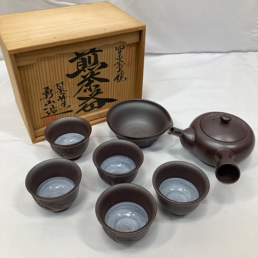 2026年最新】萬古焼 煎茶器の人気アイテム - メルカリ