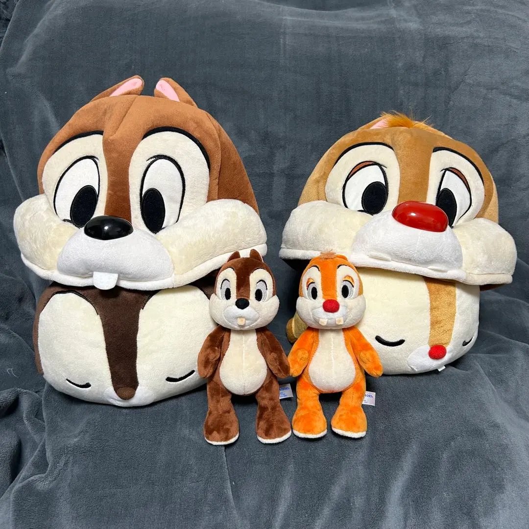 2026年最新】ポージープラッシー チップ デールの人気アイテム - メルカリ