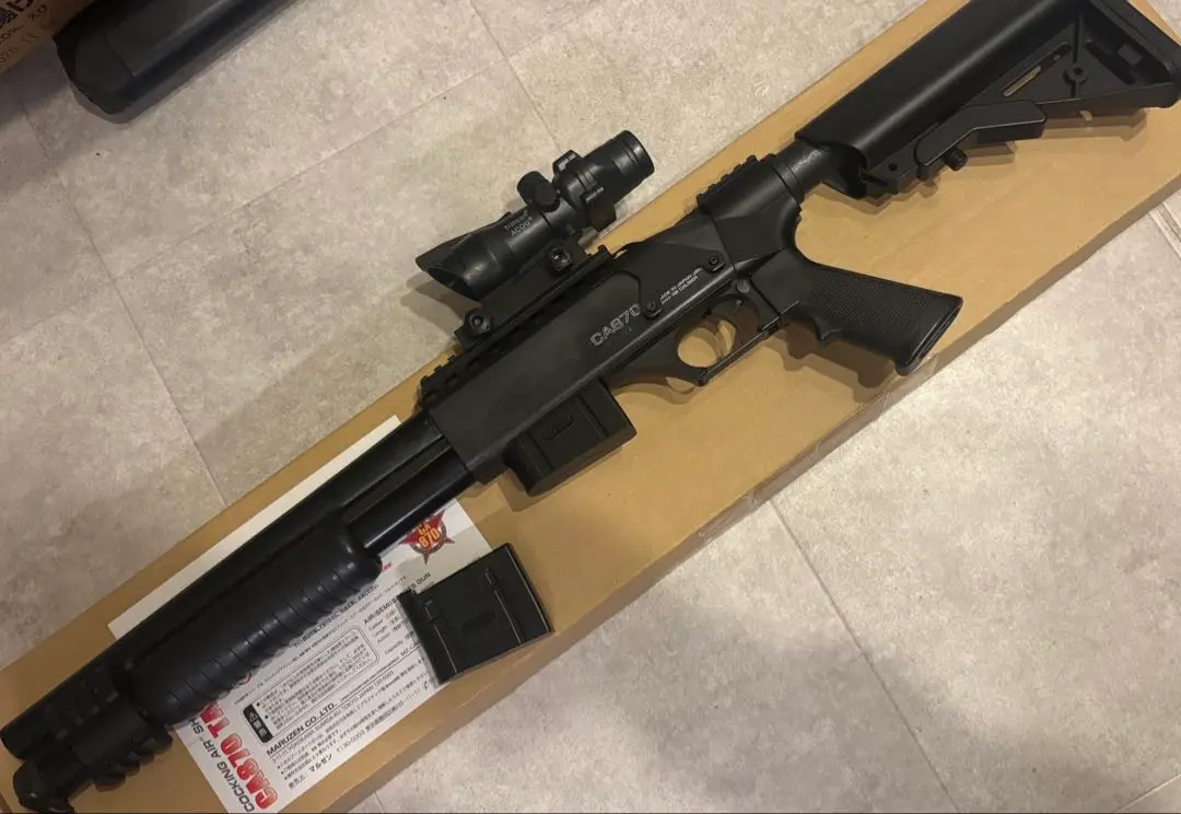 2026年最新】ca870 マガジン マルゼンの人気アイテム - メルカリ