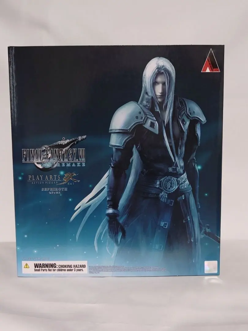 未開封 プレイアーツ改 ファイナルファンタジー7 AC セフィロス