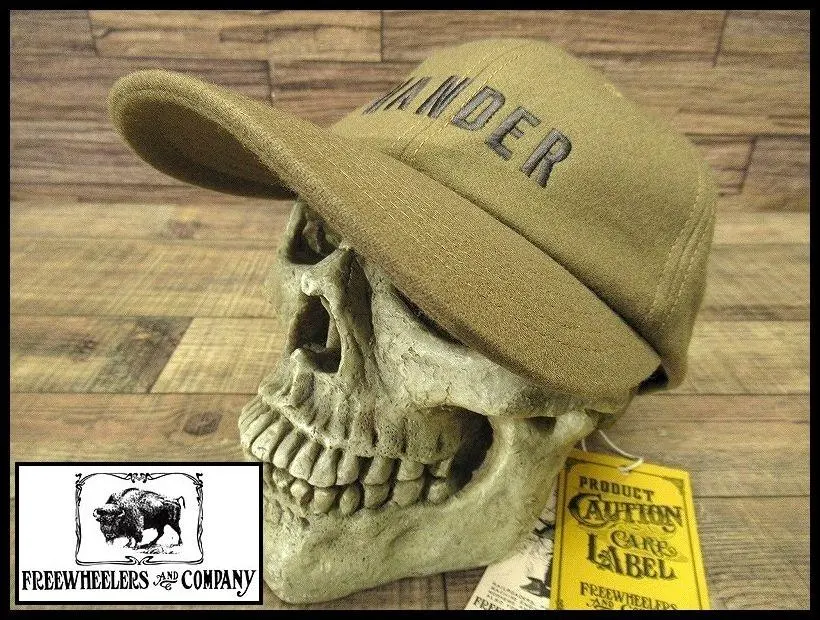 2026年最新】Freewheelers キャップの人気アイテム - メルカリ