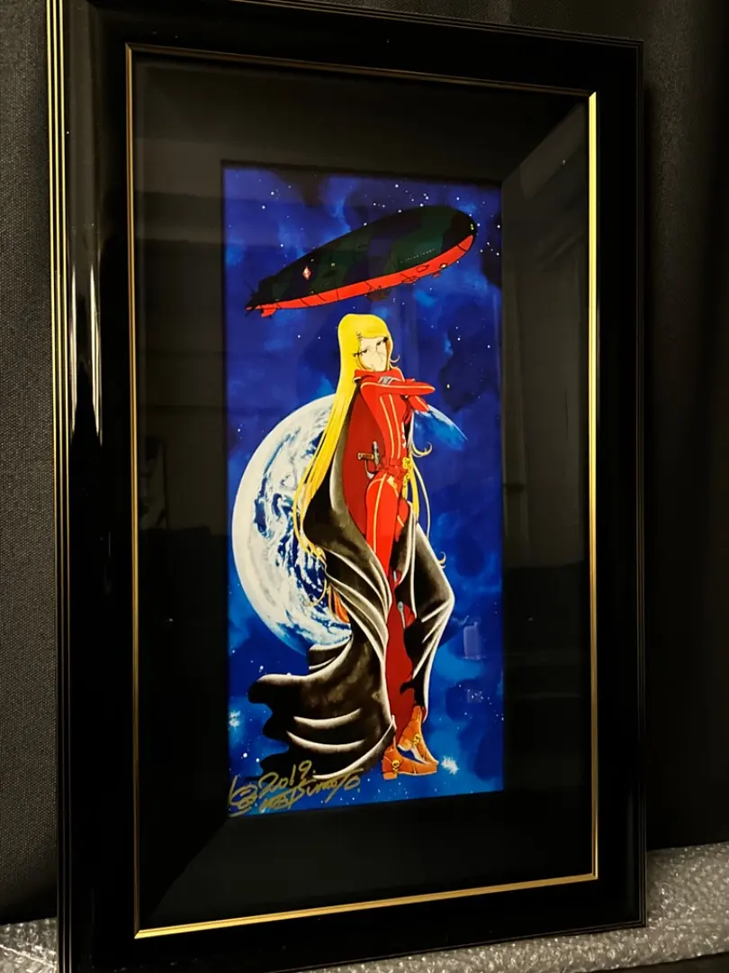 2026年最新】松本 零士 版画の人気アイテム - メルカリ