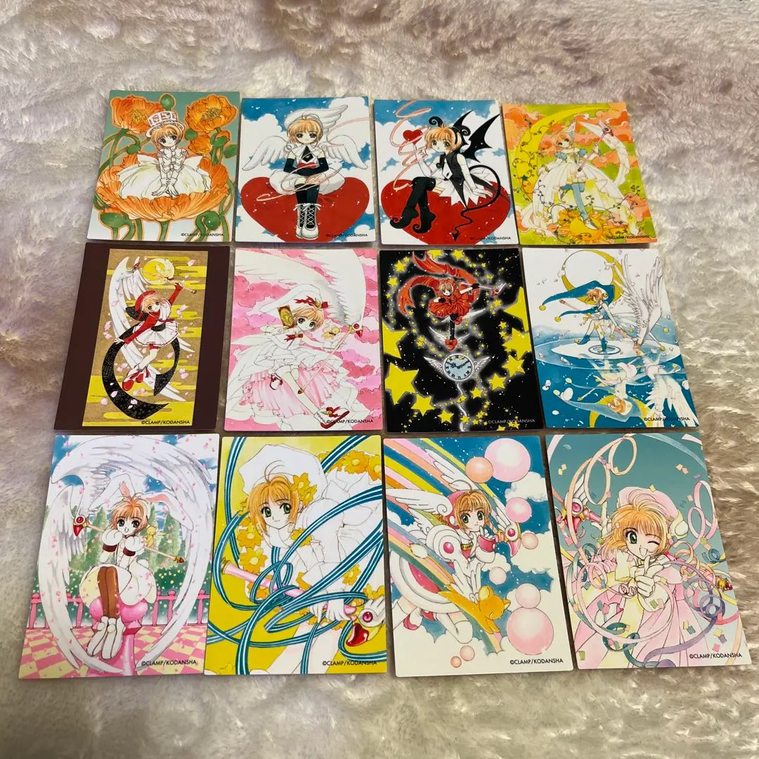 2026年最新】カードキャプターさくら クロウカードセット 初版の人気