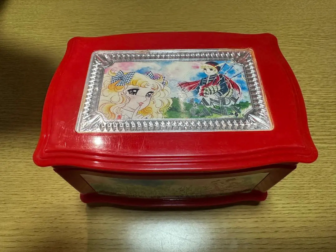 2026年最新】キャンディキャンディオルゴールの人気アイテム - メルカリ