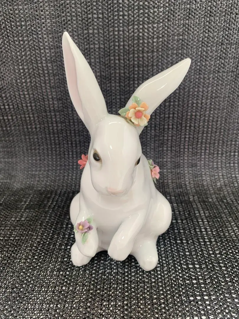 2026年最新】リヤドロ うさぎの人気アイテム - メルカリ