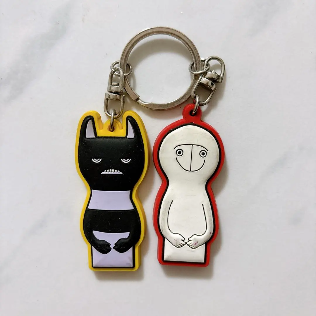 米津玄師 '14 帰りの会 クランキーホルダー/YELLOW and RED