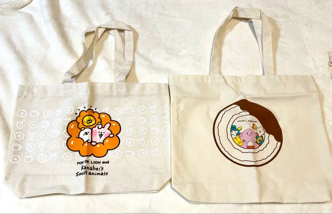 2026年最新】カナヘイ ポケモン トートの人気アイテム - メルカリ