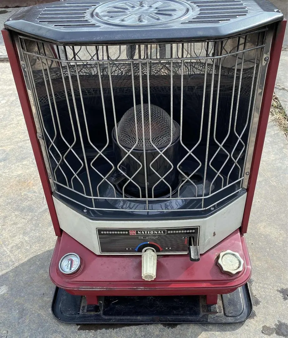2026年最新】石油ストーブ Nationalの人気アイテム - メルカリ