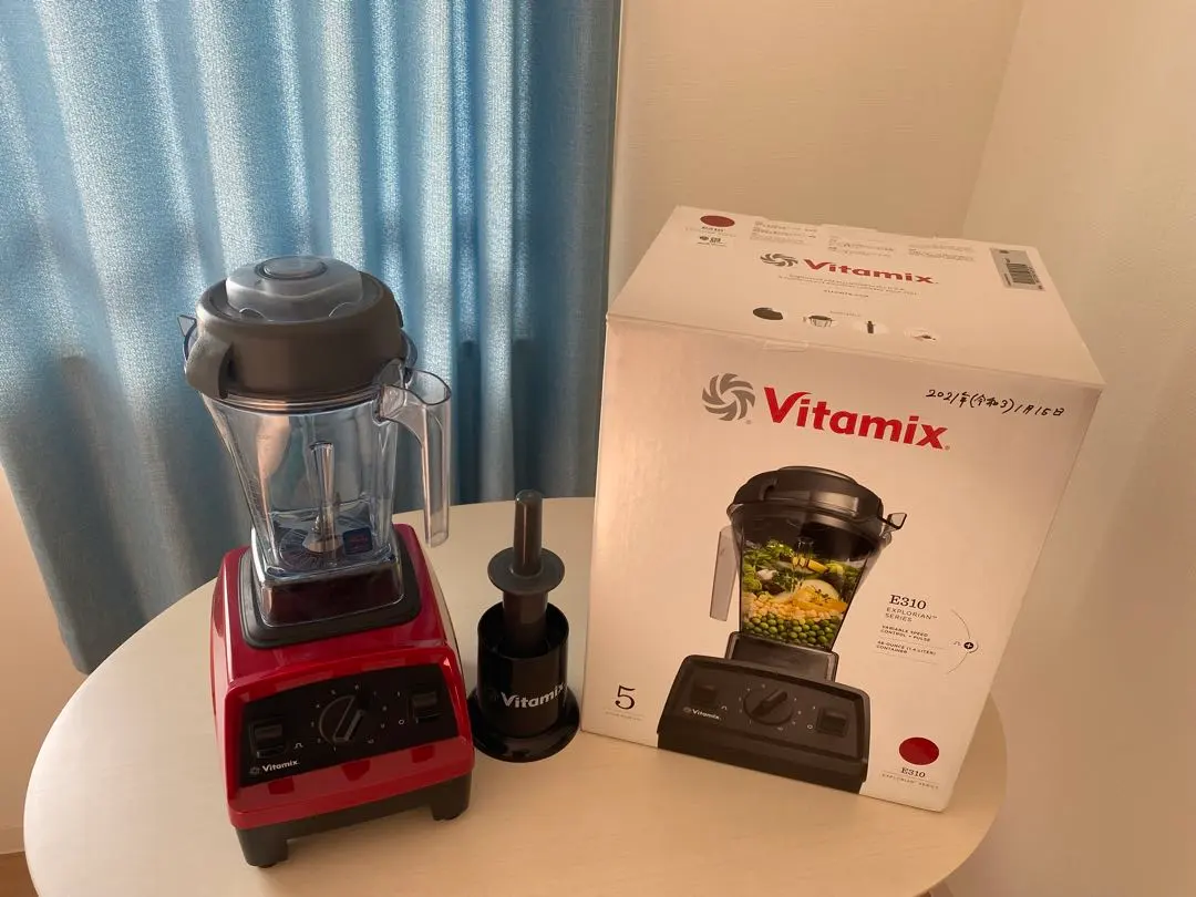 2026年最新】Vitamix E310の人気アイテム - メルカリ