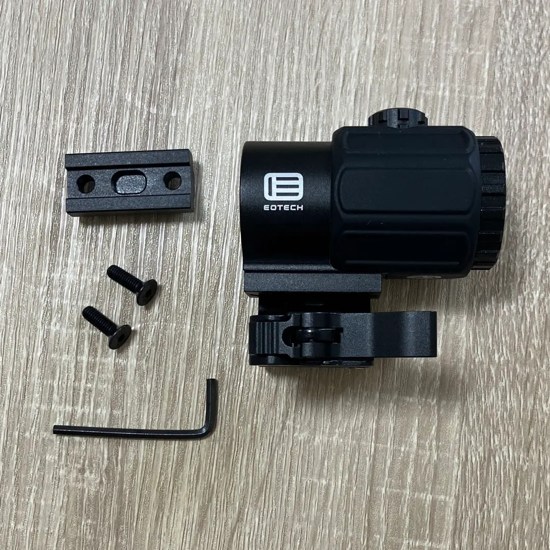 2026年最新】EOtech マグニファイアの人気アイテム - メルカリ