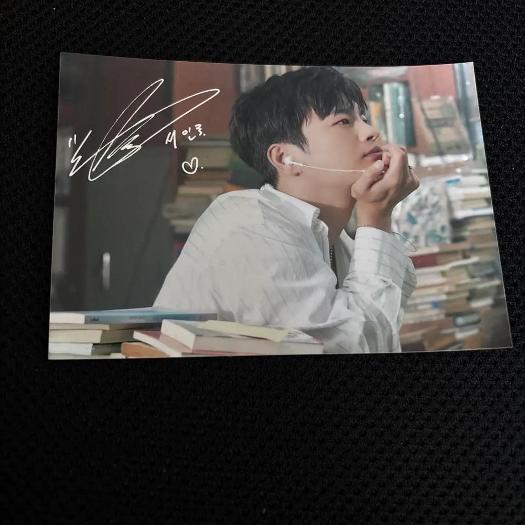 2026年最新】ソ・イングク チェキの人気アイテム - メルカリ