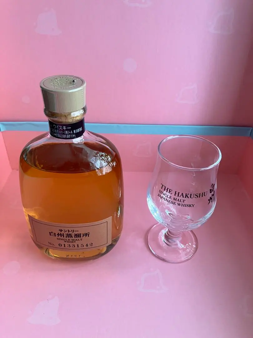 2026年最新】サントリー 白州蒸留所 300mlの人気アイテム - メルカリ