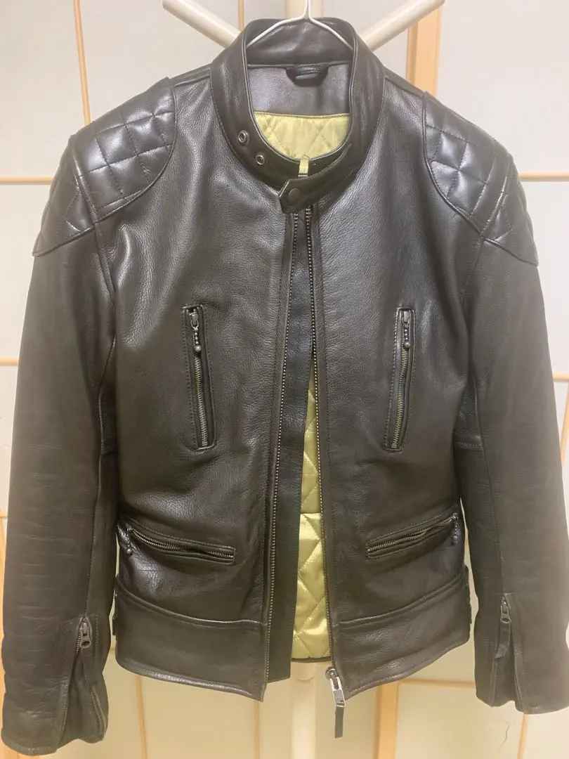 buggy レザージャケット - バイクウェア・装備特別