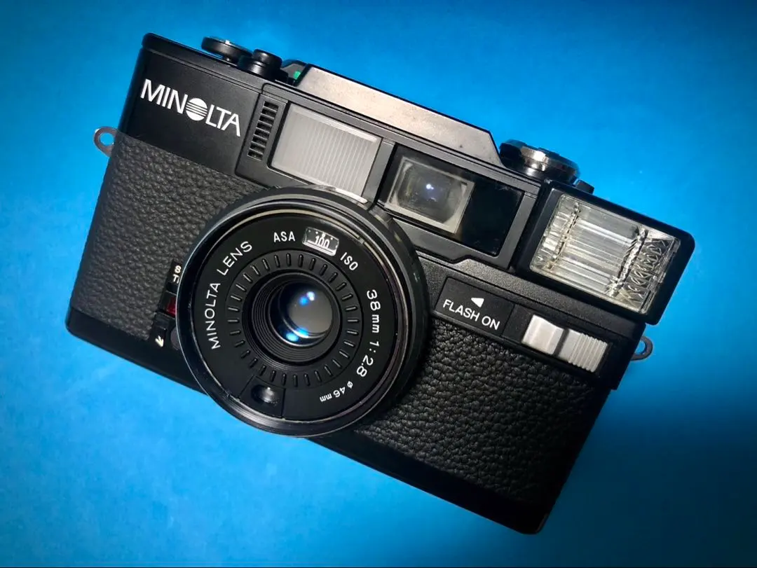 2026年最新】ミノルタ hi-matic sdの人気アイテム - メルカリ
