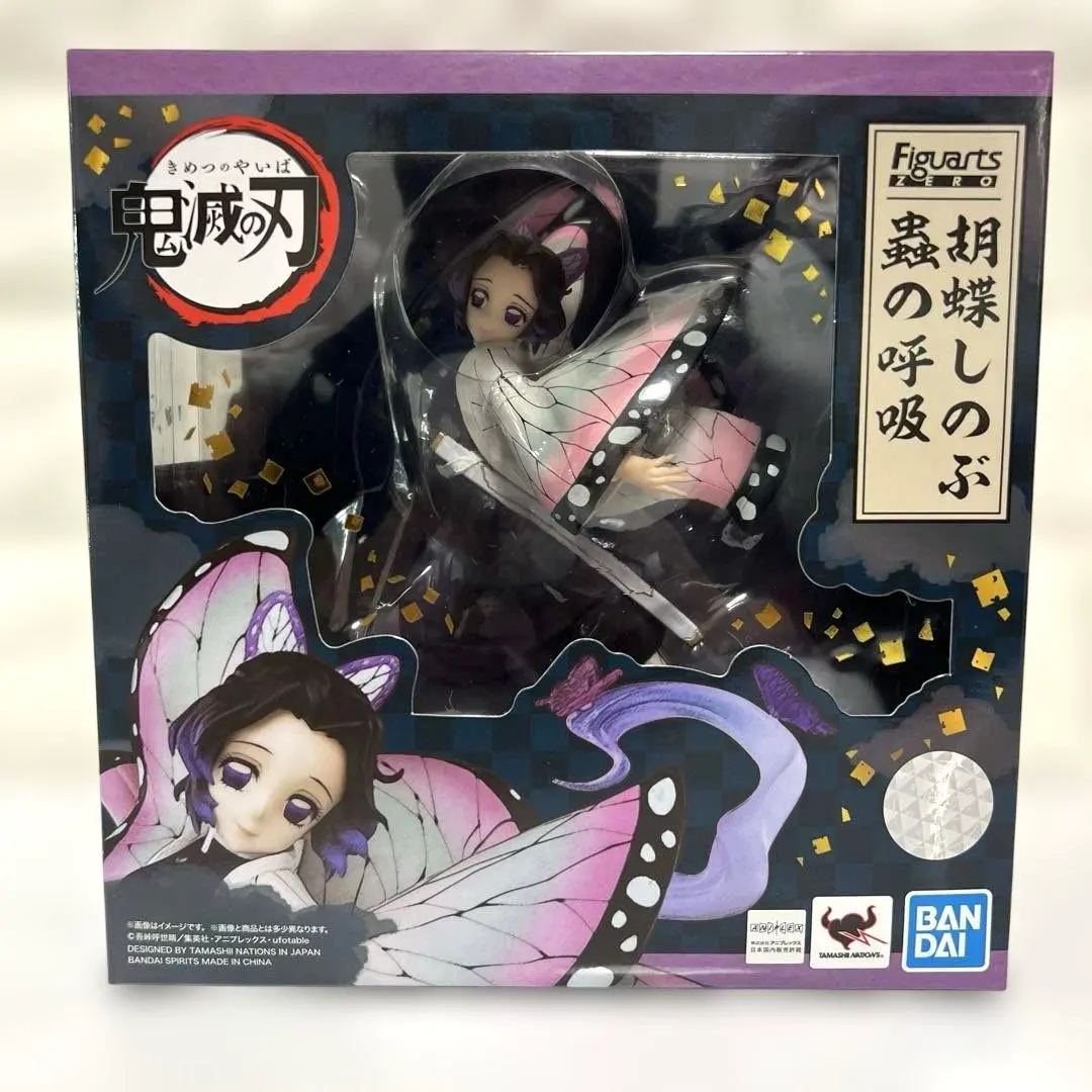 2026年最新】胡蝶しのぶ フィギュアーツzeroの人気アイテム - メルカリ