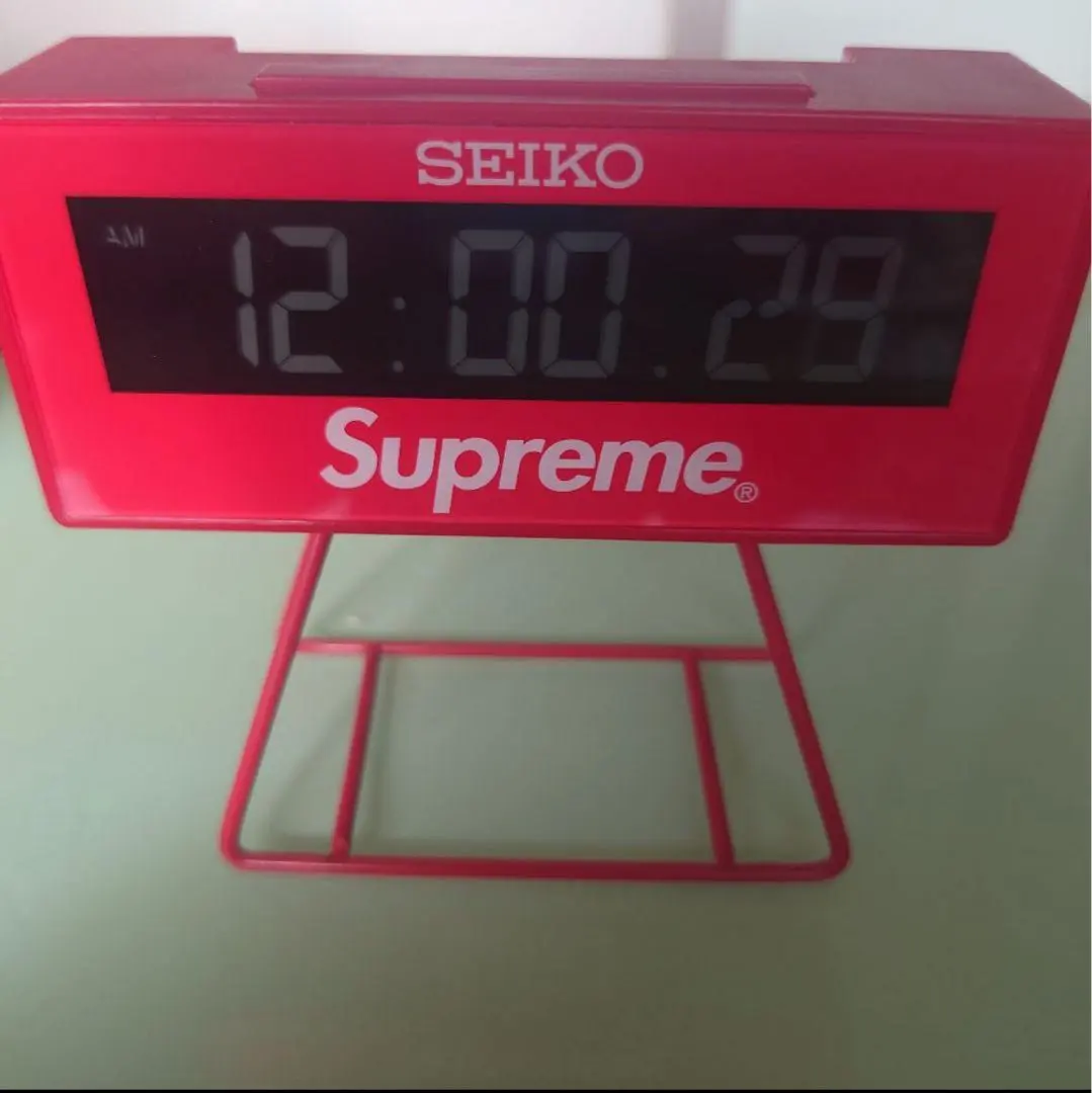 2026年最新】supreme seikoの人気アイテム - メルカリ