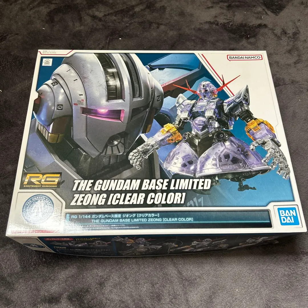 2026年最新】rg ジオング クリアの人気アイテム - メルカリ