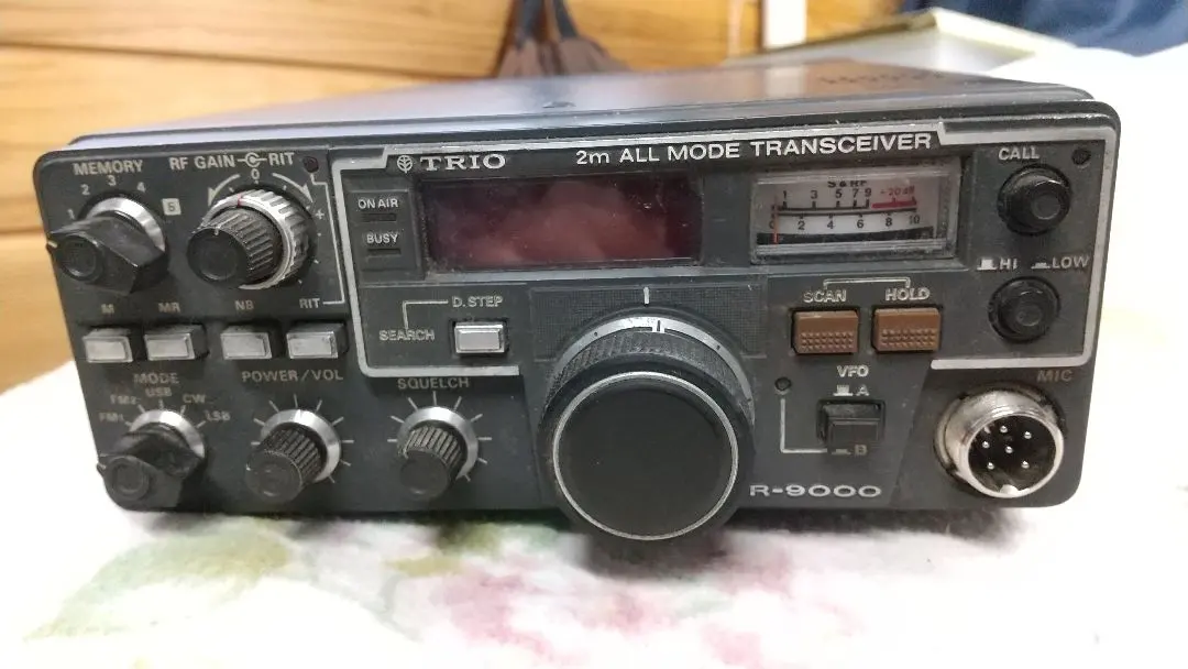 2026年最新】trio tr-9000の人気アイテム - メルカリ