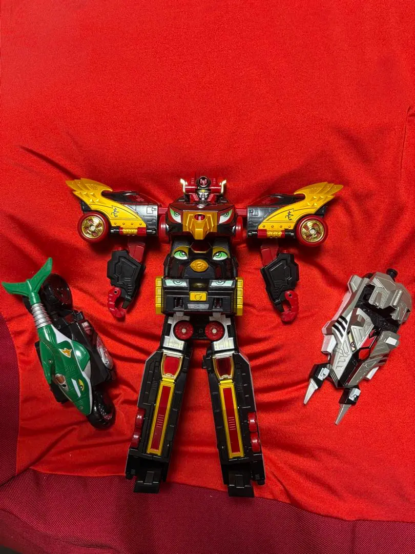 2026年最新】DX炎神大将軍の人気アイテム - メルカリ