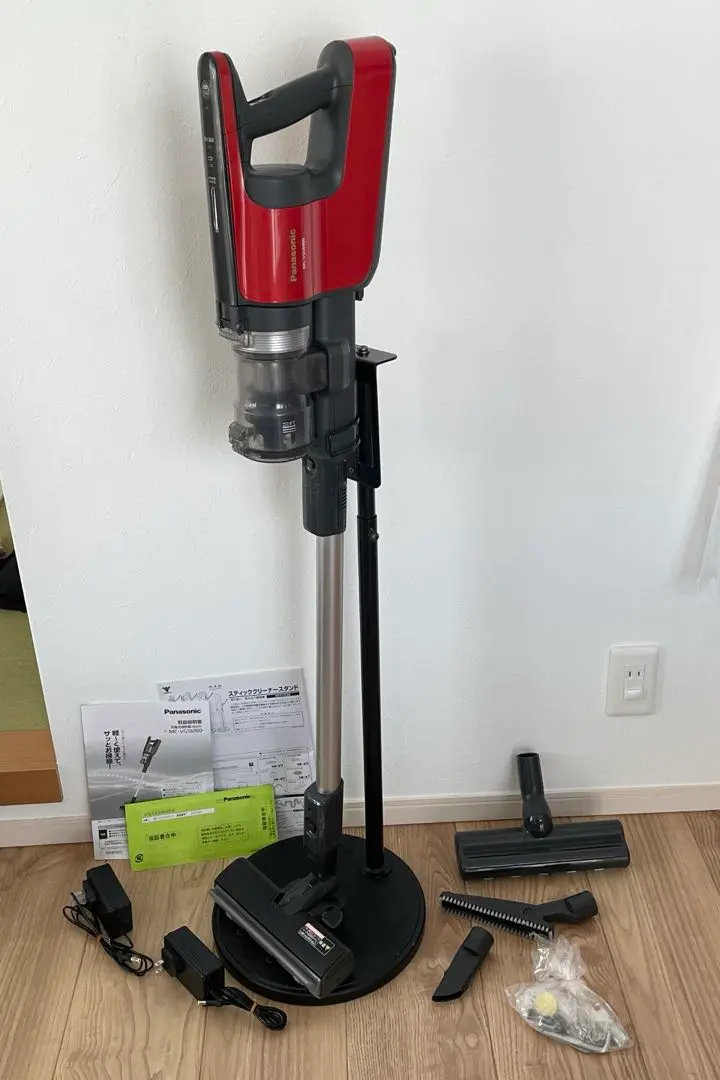 2026年最新】panasonic 掃除機 mc-vgs8000の人気アイテム - メルカリ