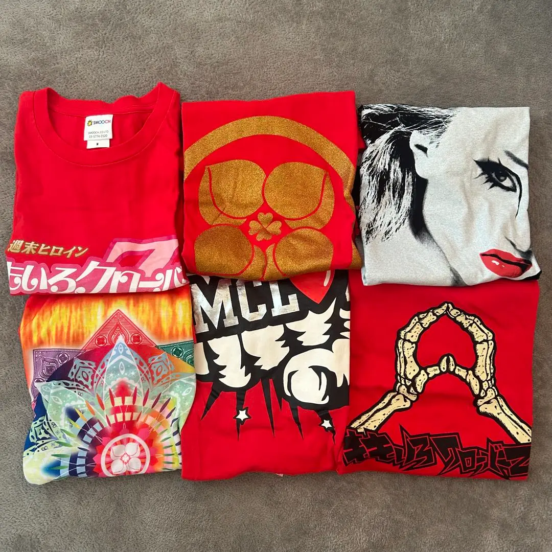 2026年最新】マキシマムザホルモン ももクロの人気アイテム - メルカリ