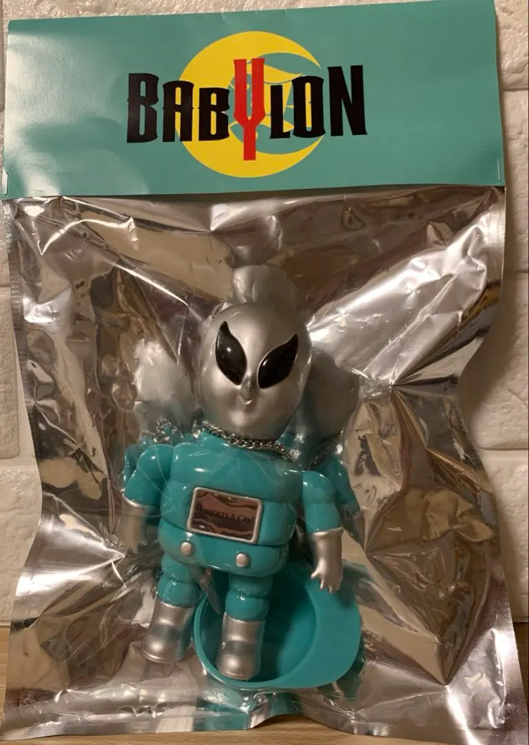 2026年最新】liberty tokyo ソフビの人気アイテム - メルカリ