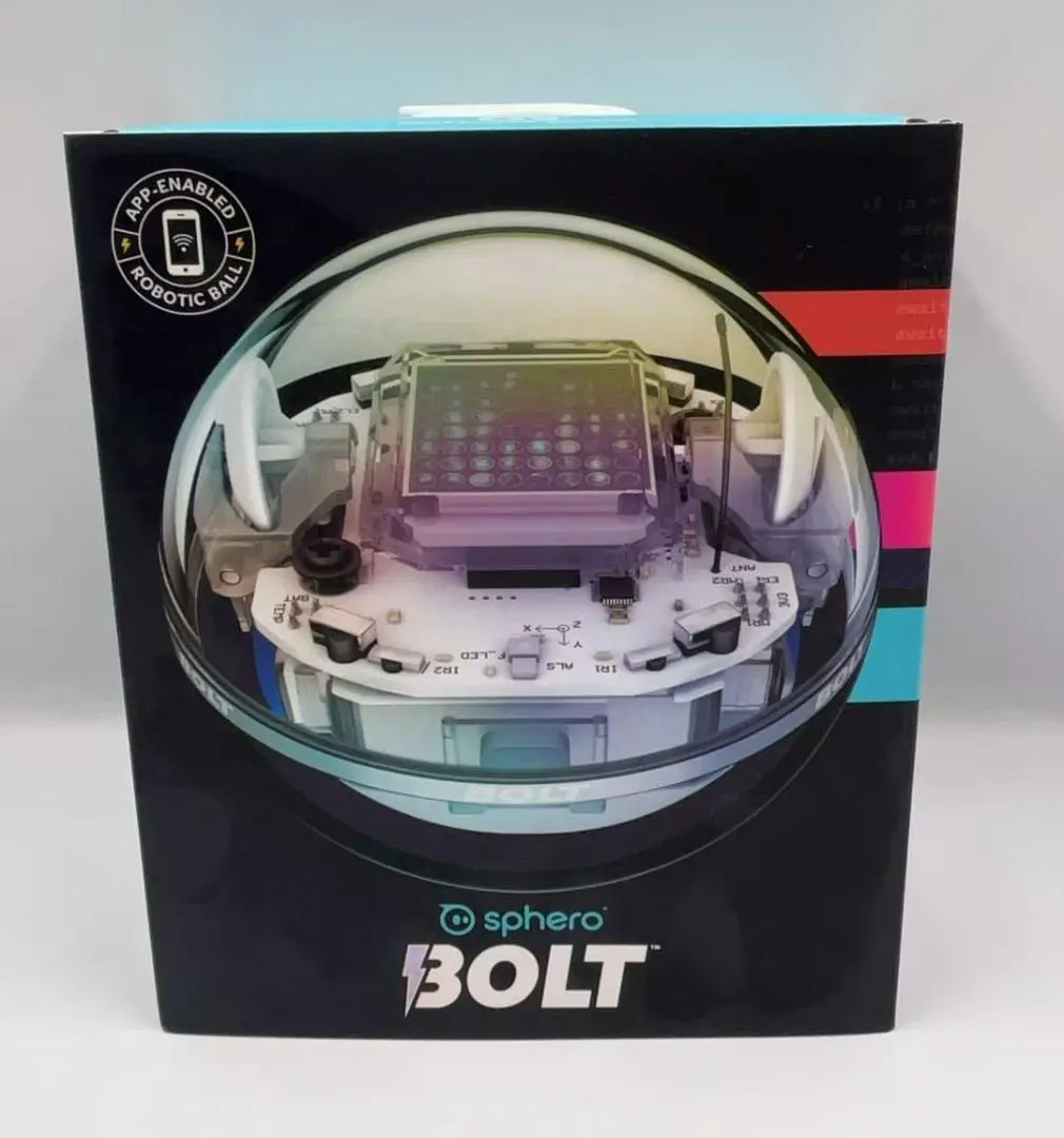 2026年最新】sphero boltの人気アイテム - メルカリ