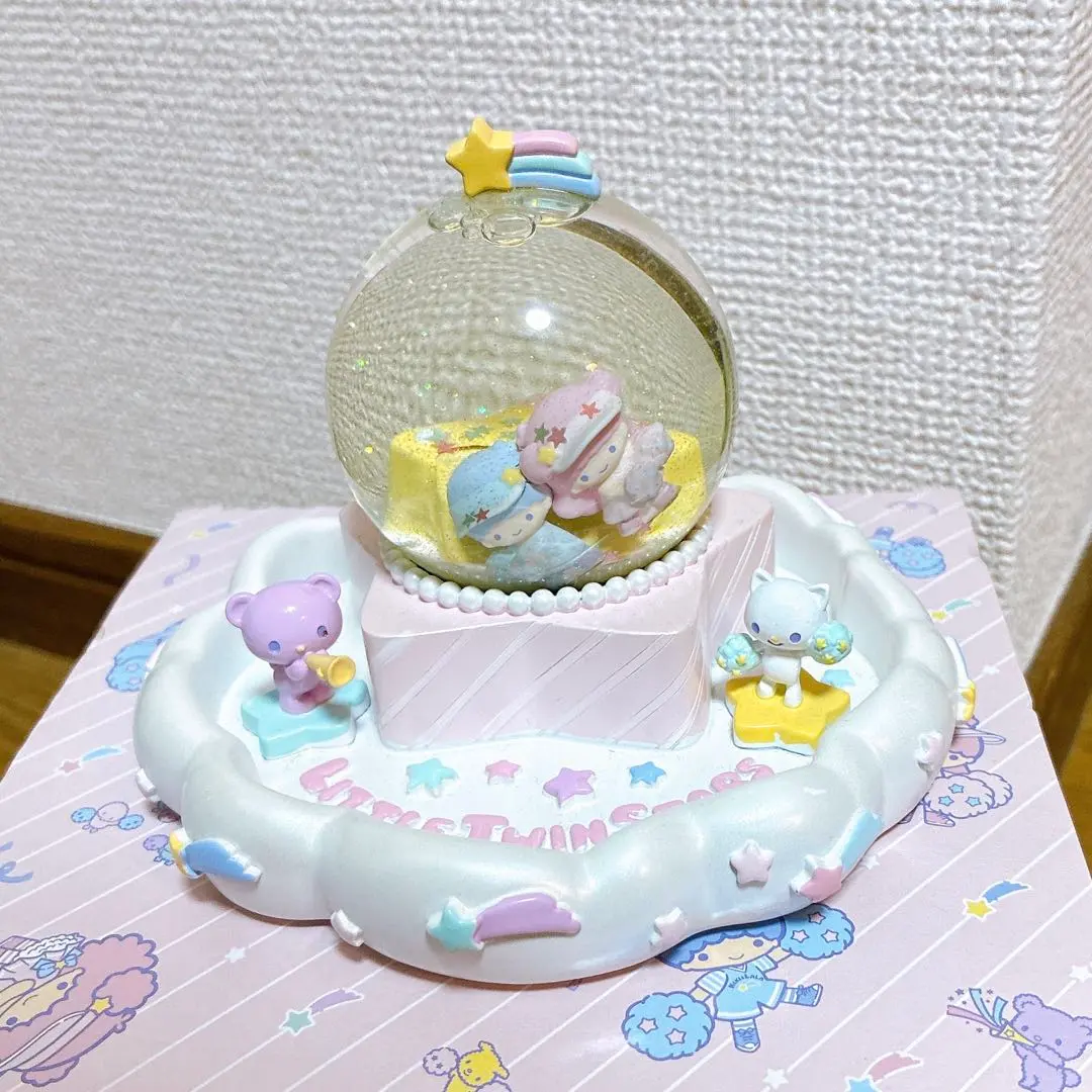 2026年最新】スノーグローブ キキララの人気アイテム - メルカリ